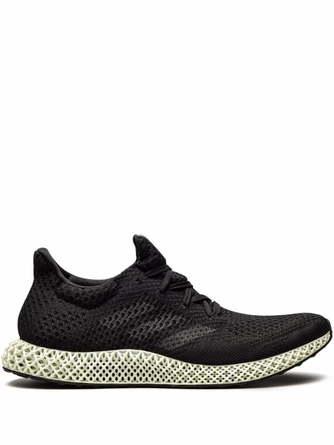 

adidas кроссовки Futurecraft, черный