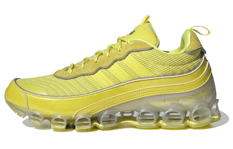 

Кроссовки Adidas Microbounce T1 Shock Yellow, Желтый, Кроссовки Adidas Microbounce T1 Shock Yellow