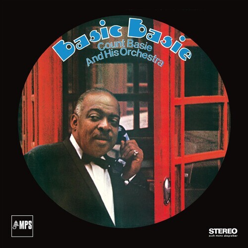 

CD диск Count Basie Orchestra: Basic Basie