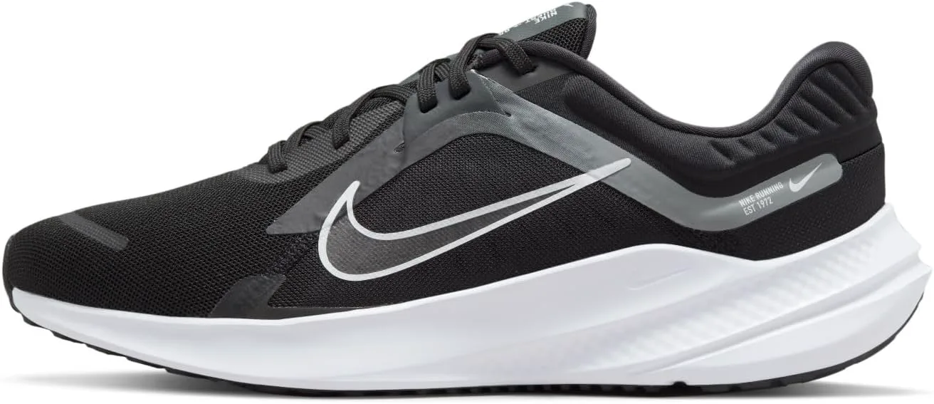 Мужские тренировочные кроссовки Nike Quest 5, белый — фото 2