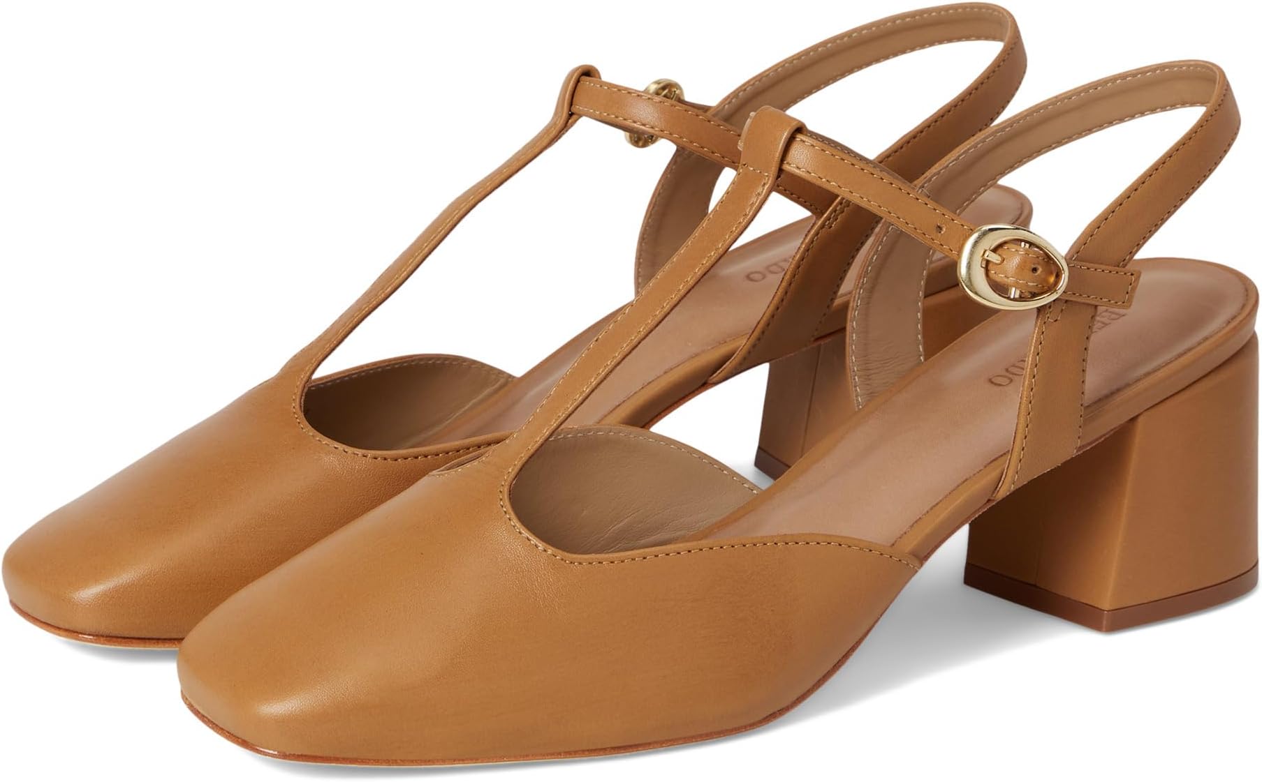 Туфли Bernardo Romi, Butterscotch