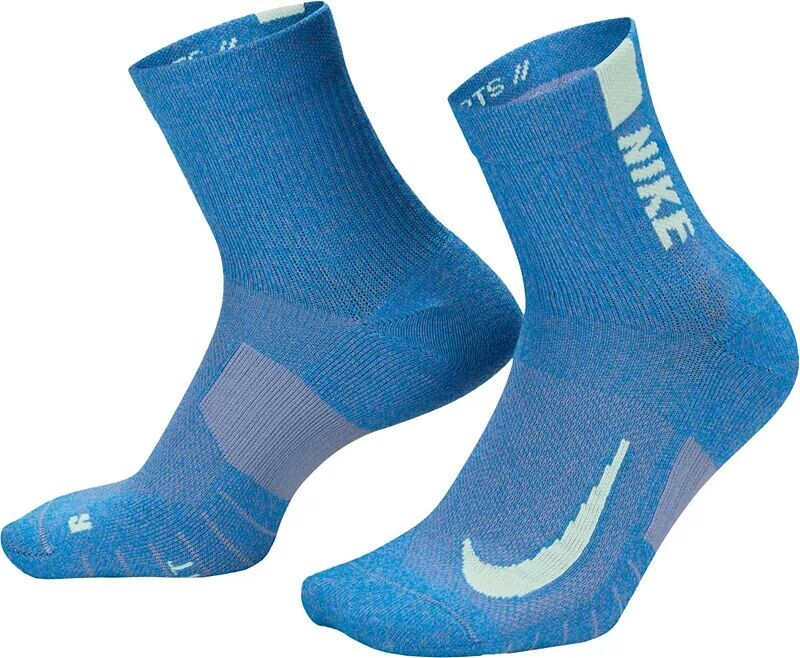 

Носки для бега Nike до щиколотки — 2 упаковки