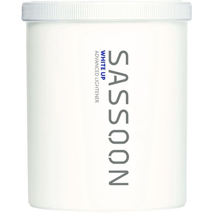 

Белый вверх Sassoon