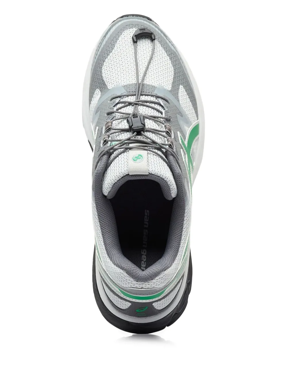 Кроссовки Gel-Terrain из коллаборации с SAN GEAR ASICS, серый — фото 4