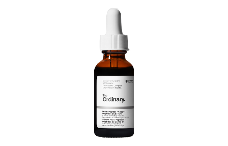 Сыворотка The Ordinary Multi-Peptide + Copper Peptides 1%, 30 мл — фото 2