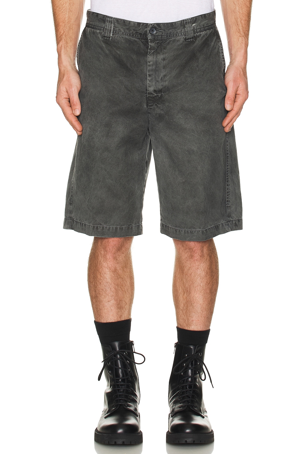 

Franck Шорты Diesel, Grey