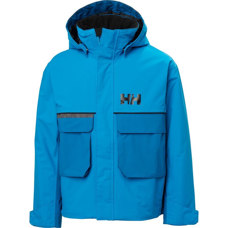 

Куртка Helly Hansen Jr Powder Lt Helly Hansen, Neptune Blue