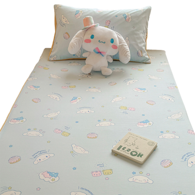 

Мягкие матрасы Sanrio, Mattress Cover - Starry Jade Cinnamon Dog, Зеленый, Мягкие матрасы Sanrio, Mattress Cover - Starry Jade Cinnamon Dog