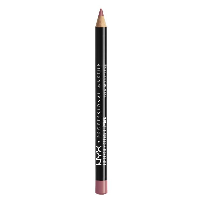 

Карандаш для губ Slim Lápiz de Labios Nyx Professional Make Up, Plum