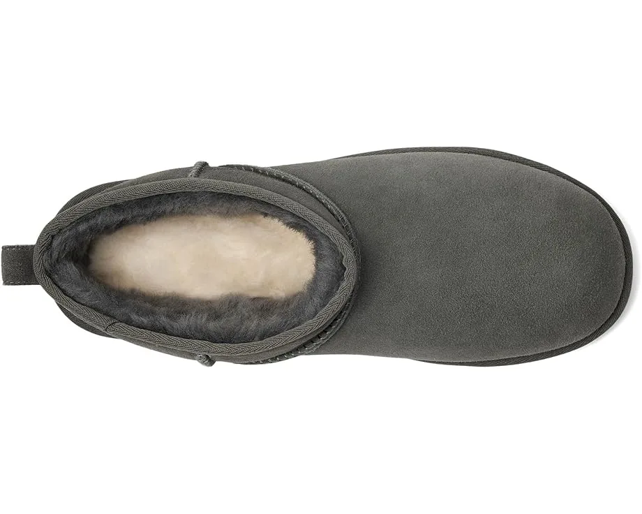 Ботинки UGG Classic Ultra Mini, Mangolia Leaf — фото 2