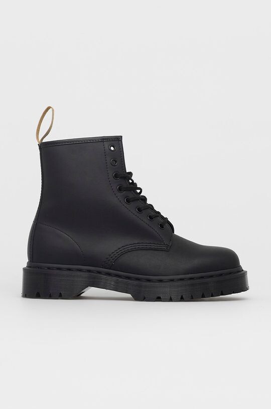 

Рабочие веганы 1460 Bex Mono Dr. Martens, черный