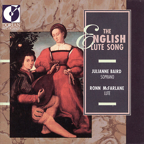 

CD диск Baird / McFarley: English Lute Song