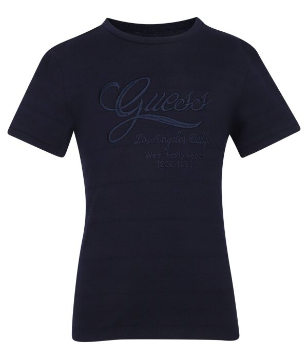 

Футболки Regular fit Guess, синий