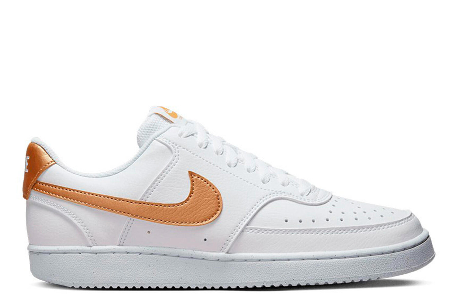 Кроссовки Court Vision Low Next Na Nike, белый