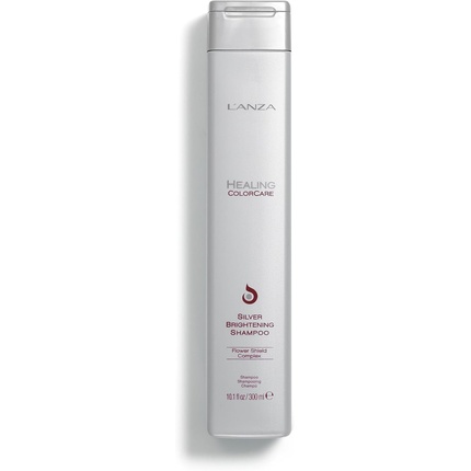 

Шампунь Lanza Healing Colorcare Silver Brightening for Silver, Gray, and White Hair