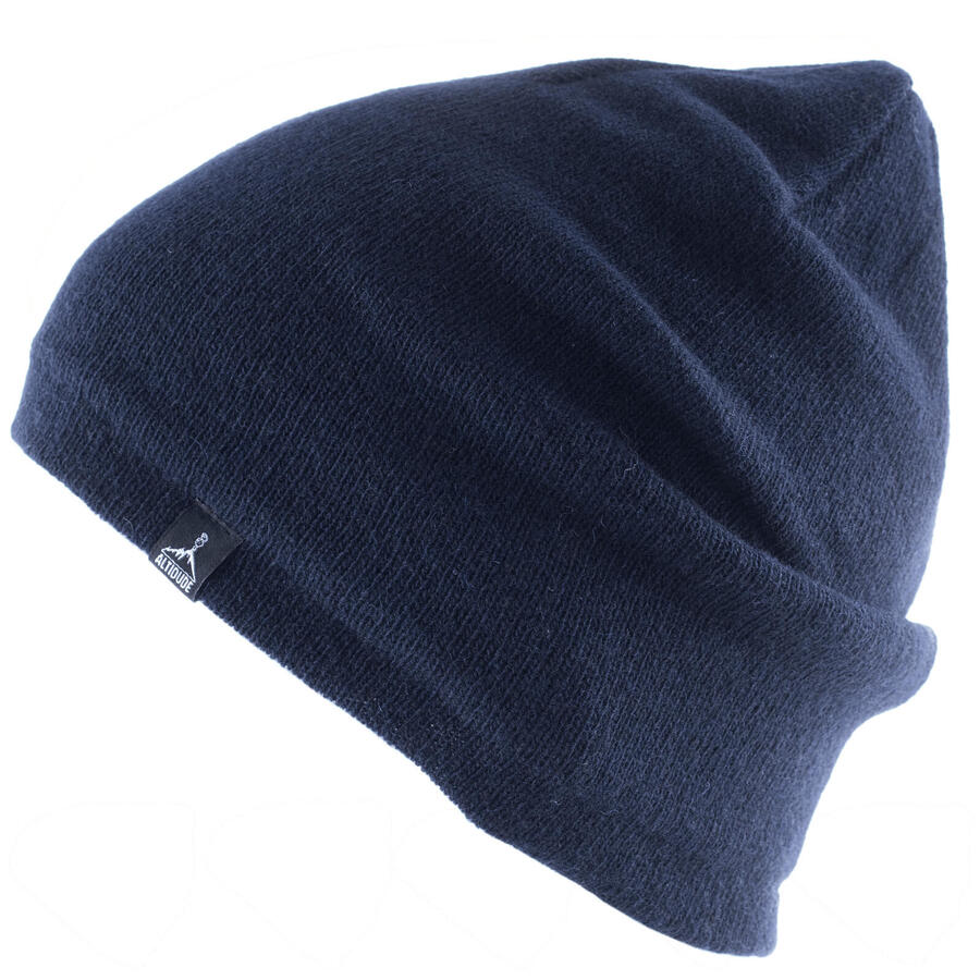 

ALTIDUDE Зимняя шапка SubZero Fine Knit унисекс из шерсти ягненка и мериноса