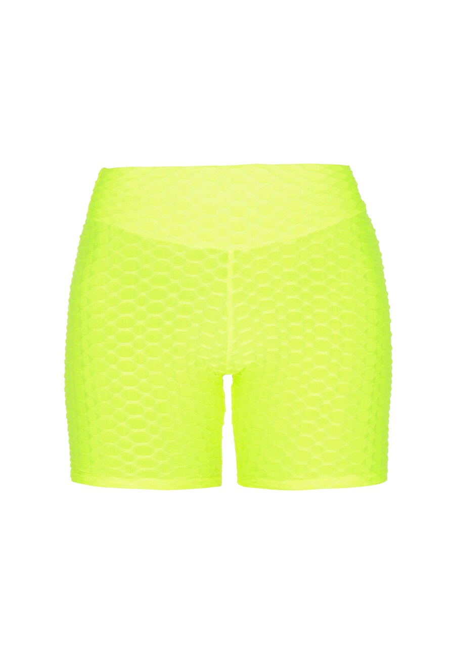 

Узкие леггинсы TALENCE Fashion Look, цвет Neon green