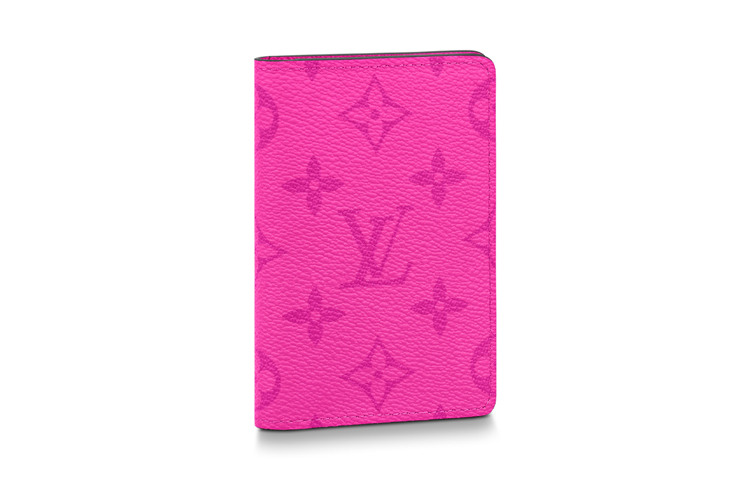 

LOUIS VUITTON Карманный органайзер Фуксия