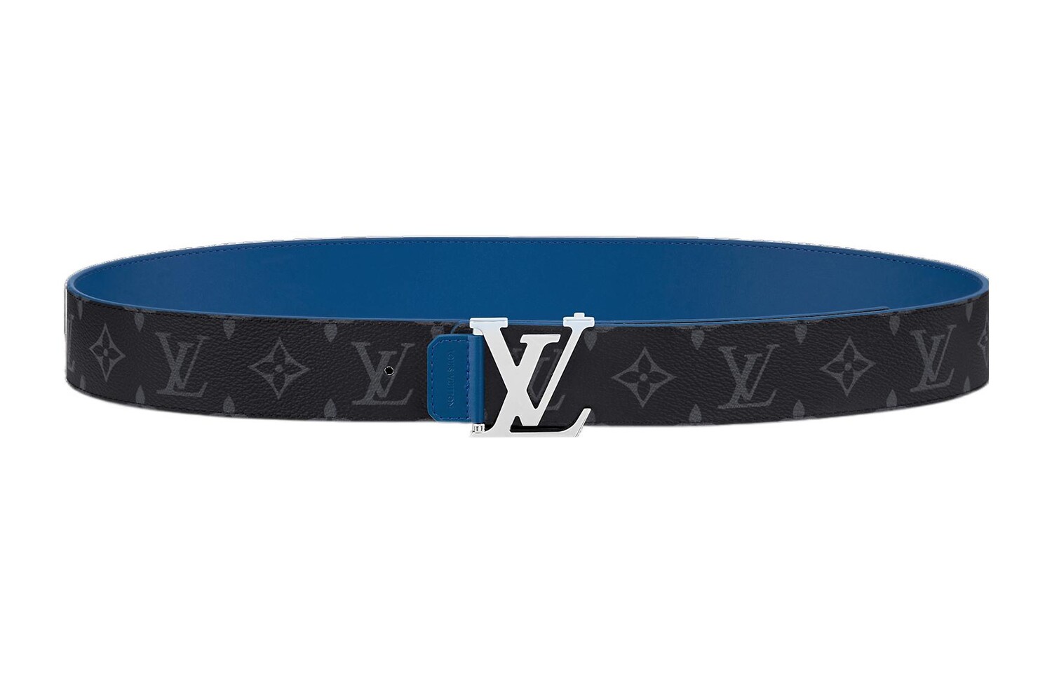 

Кожаный ремень унисекс LOUIS VUITTON, Black