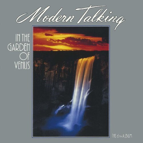 

CD диск Modern Talking: In The Garden Of Venus