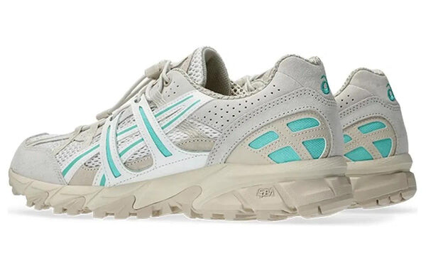 Кроссовки гель сонома 15 50 Asics, белый — фото 4