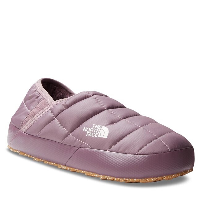 Тапочки The North Face WThermoball Traction, серый