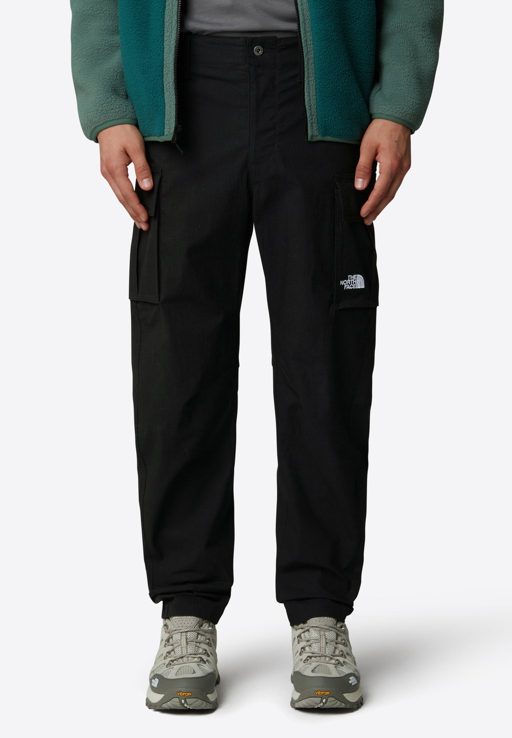 

Брюки карго ANTICLINE PANT The North Face, черный