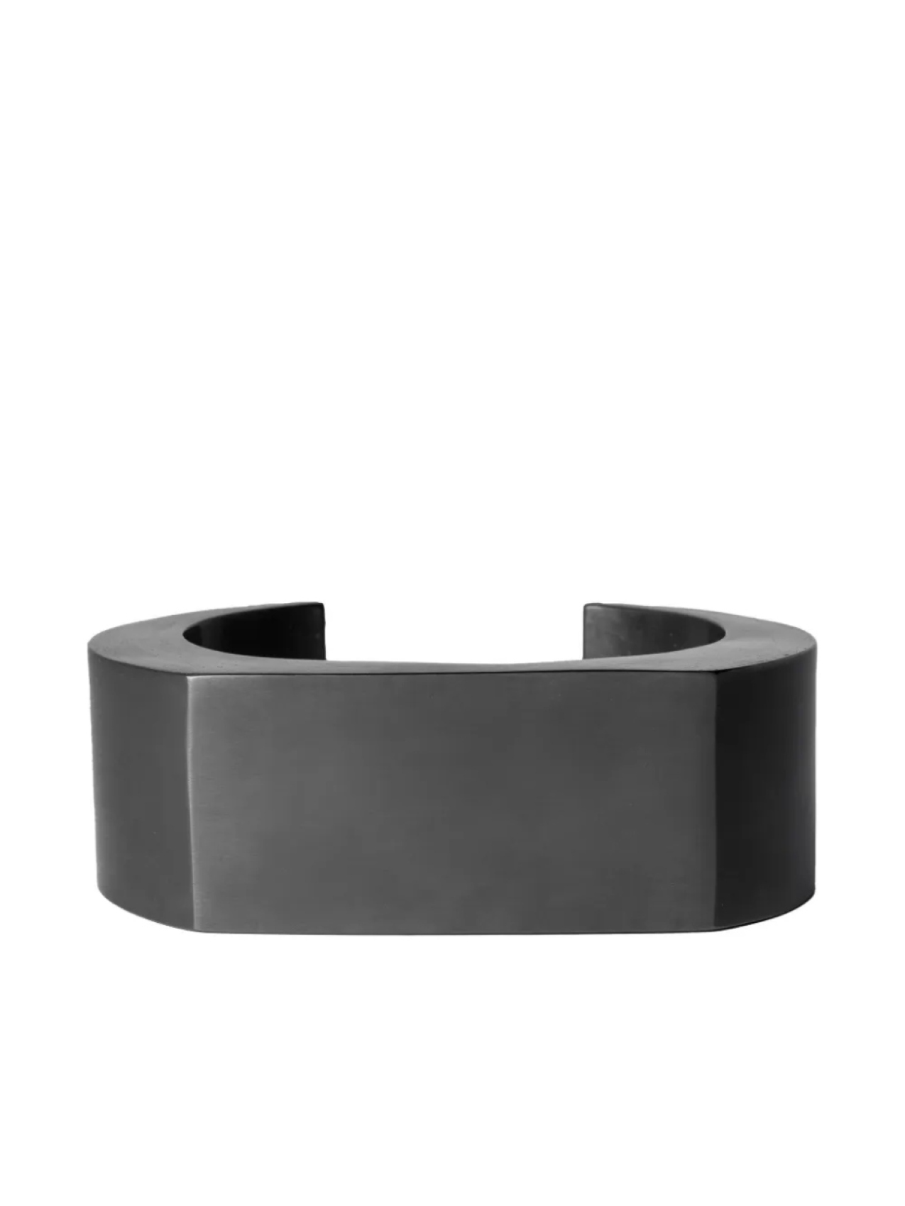 

Браслет Four Crescent Plane Parts of Four, черный