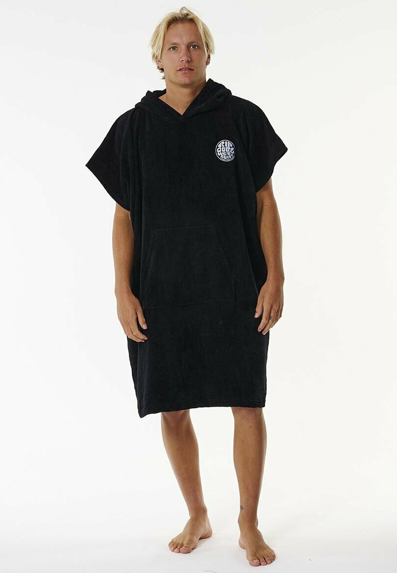 

Халат LOGO HOODED Rip Curl, черный