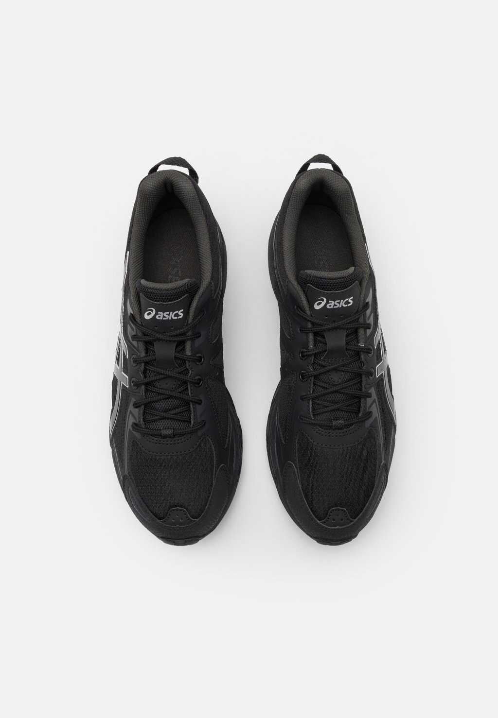 Низкие кроссовки Gel-Venture 6 Unisex ASICS SportStyle, черный — фото 4