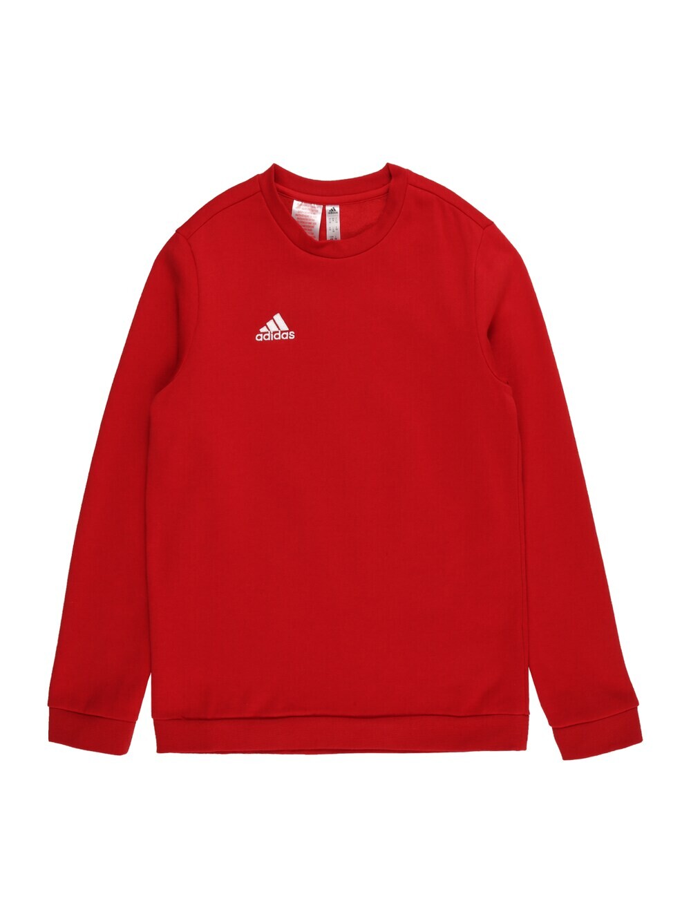 

Спортивная толстовка ADIDAS PERFORMANCE Entrada 22, ярко-красный