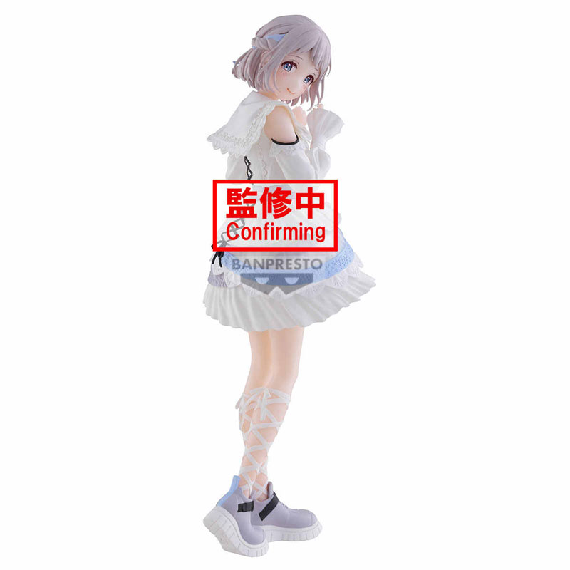 

BANPRESTO Школьная форма The Idolmaster ESPRESTO Refined White Goto Lilia