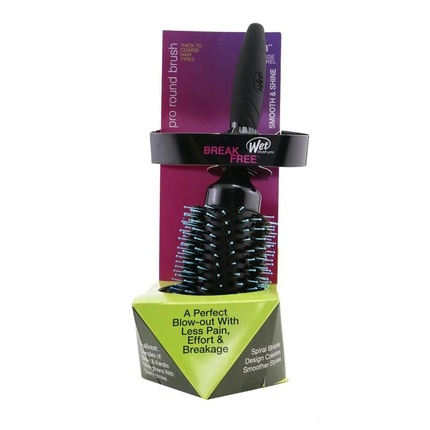

Круглая щетка для волос Break Free 3 Large Smooth Shine Wet Brush