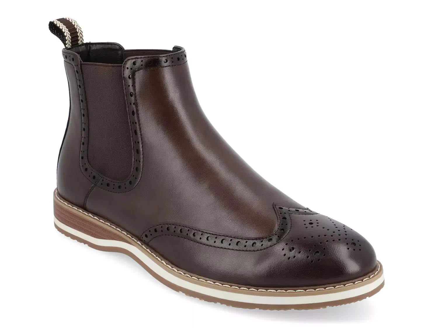 

Ботинки Chelsea Thorpe Vance, Dark Brown