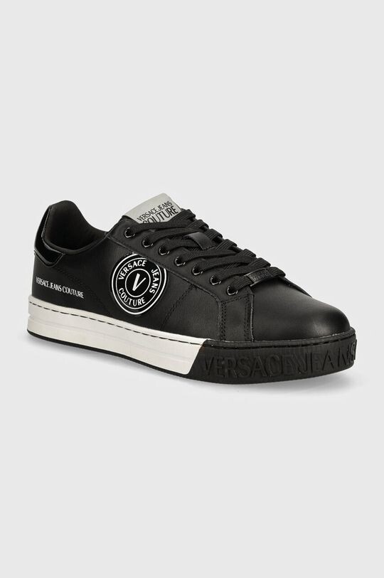 

Кроссовки Court 88 Versace Jeans Couture, черный