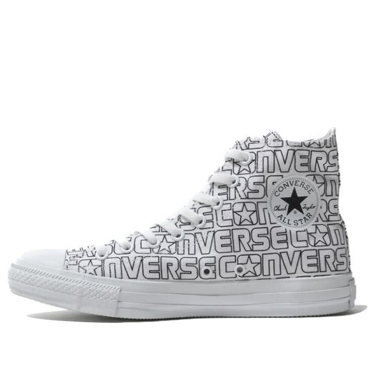 

Кеды Converse Chuck Taylor All Star 'Black White', черный