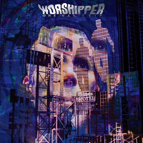 

CD диск Worshipper: One Way Trip