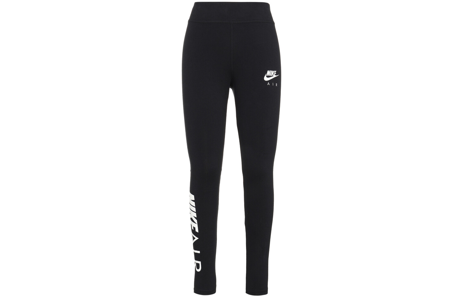 

Женские трикотажные спортивные штаны Nike, цвет Black