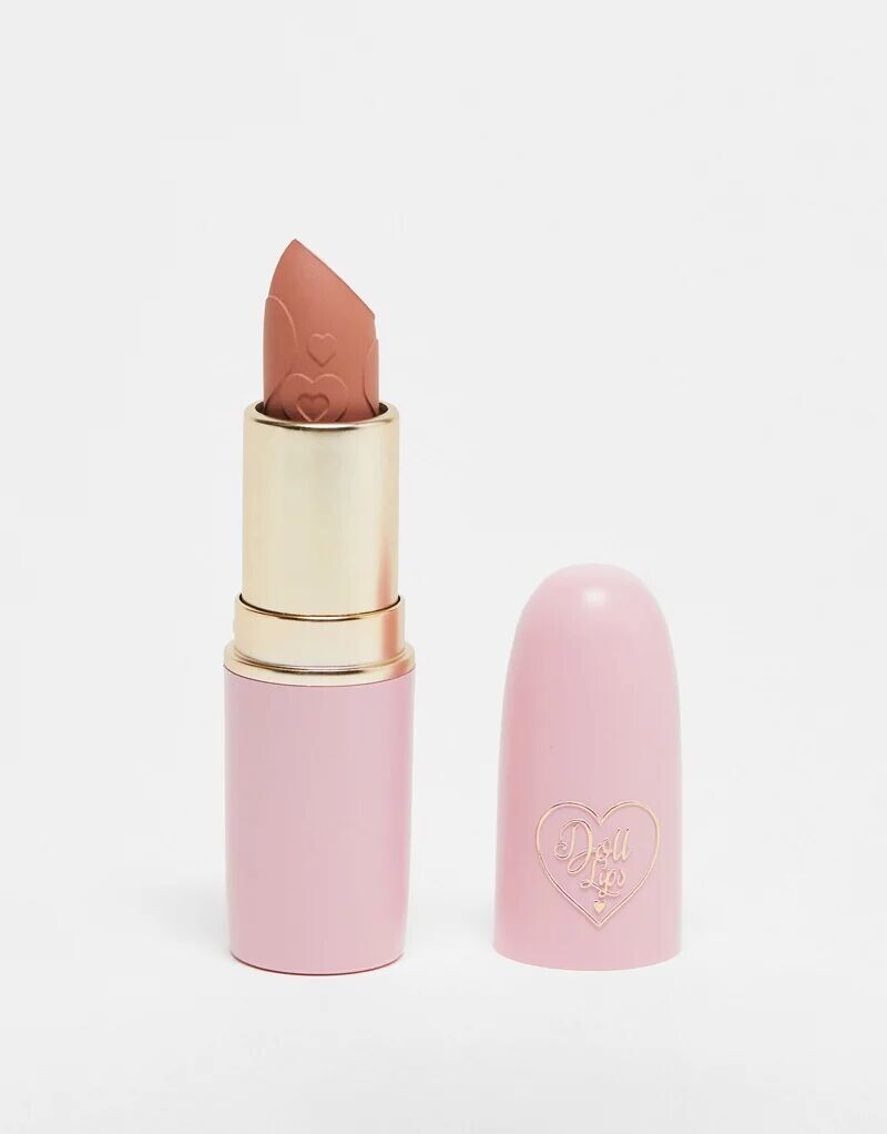 

Кукла-красавица – Она обнаженная – Губная помада – Стань липпи Doll Beauty