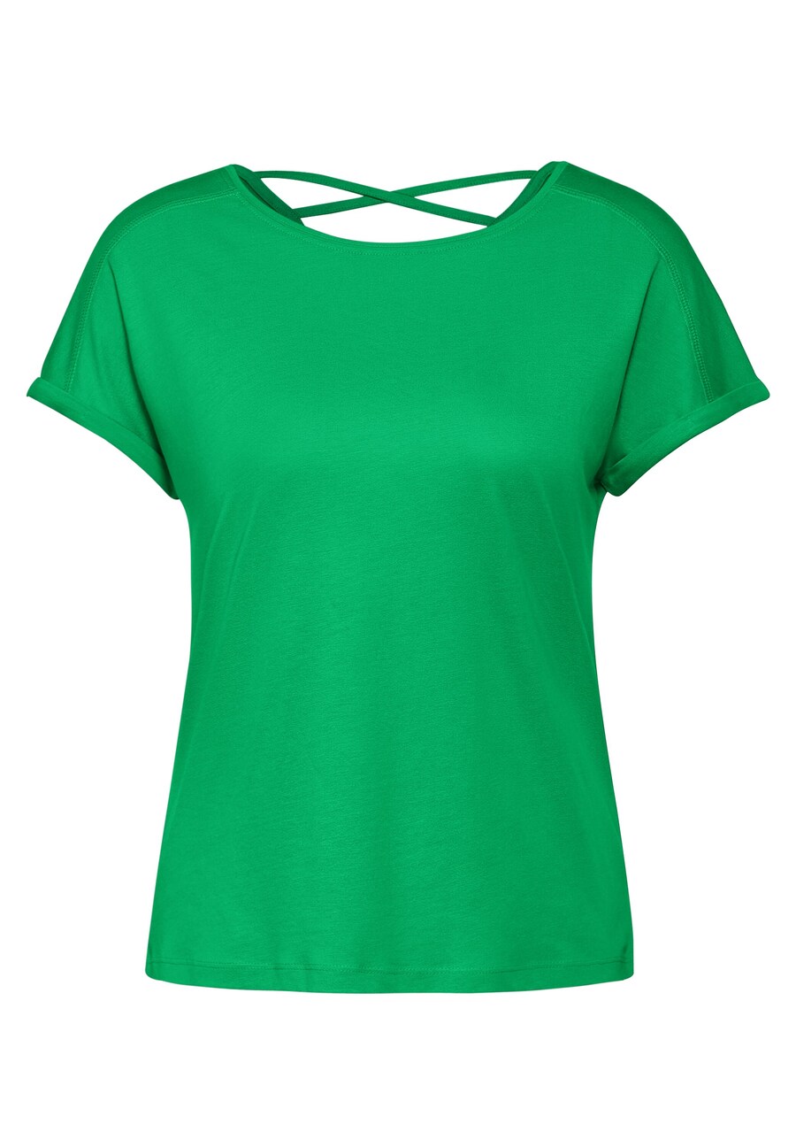 

Футболка CECIL Shirt, цвет grass green