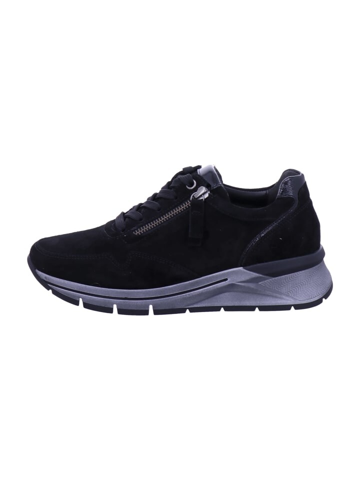 

Низкие кроссовки Gabor Comfort Sportliche, черный