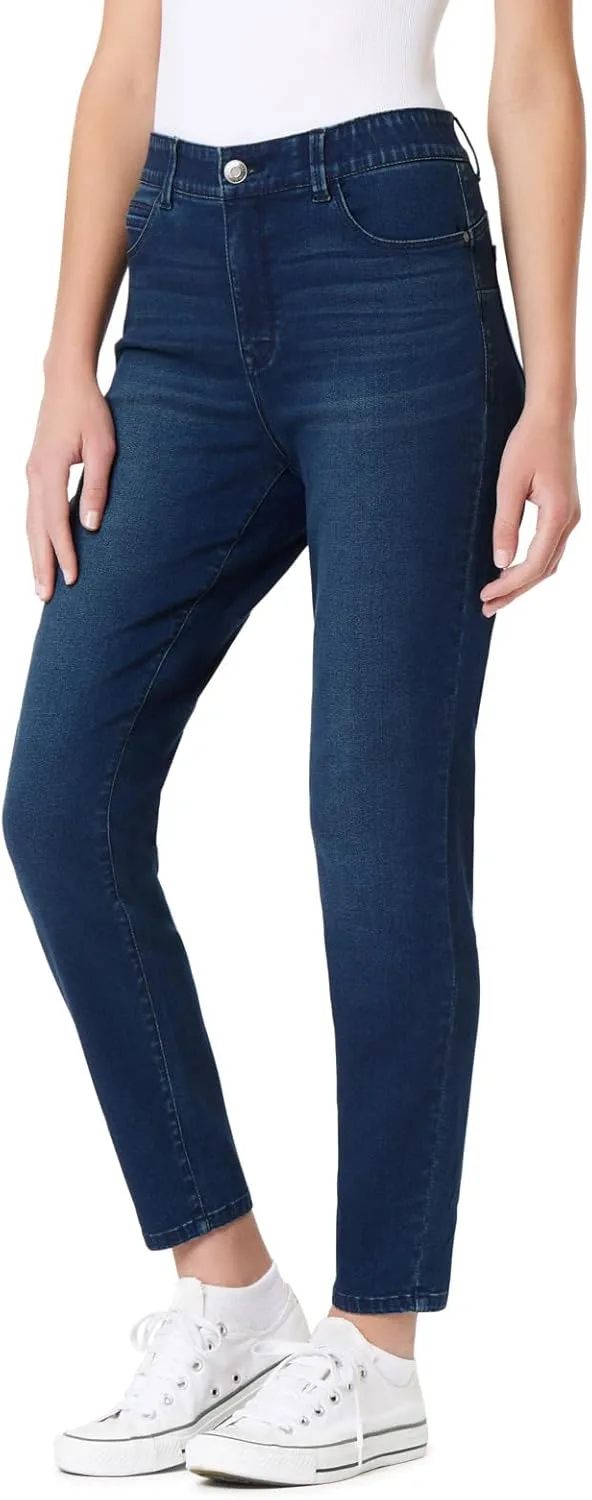 

Angels Forever Young Women's Jeanie Lift Skinny Jeans