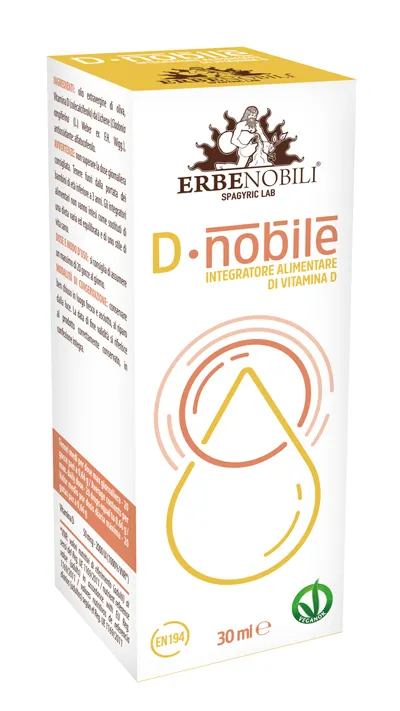 

Д Нобиле 30 мл Erbenobili