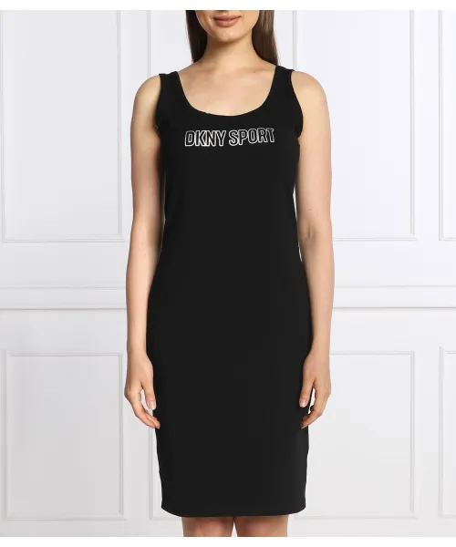 

Платье Dkny Sport, черный