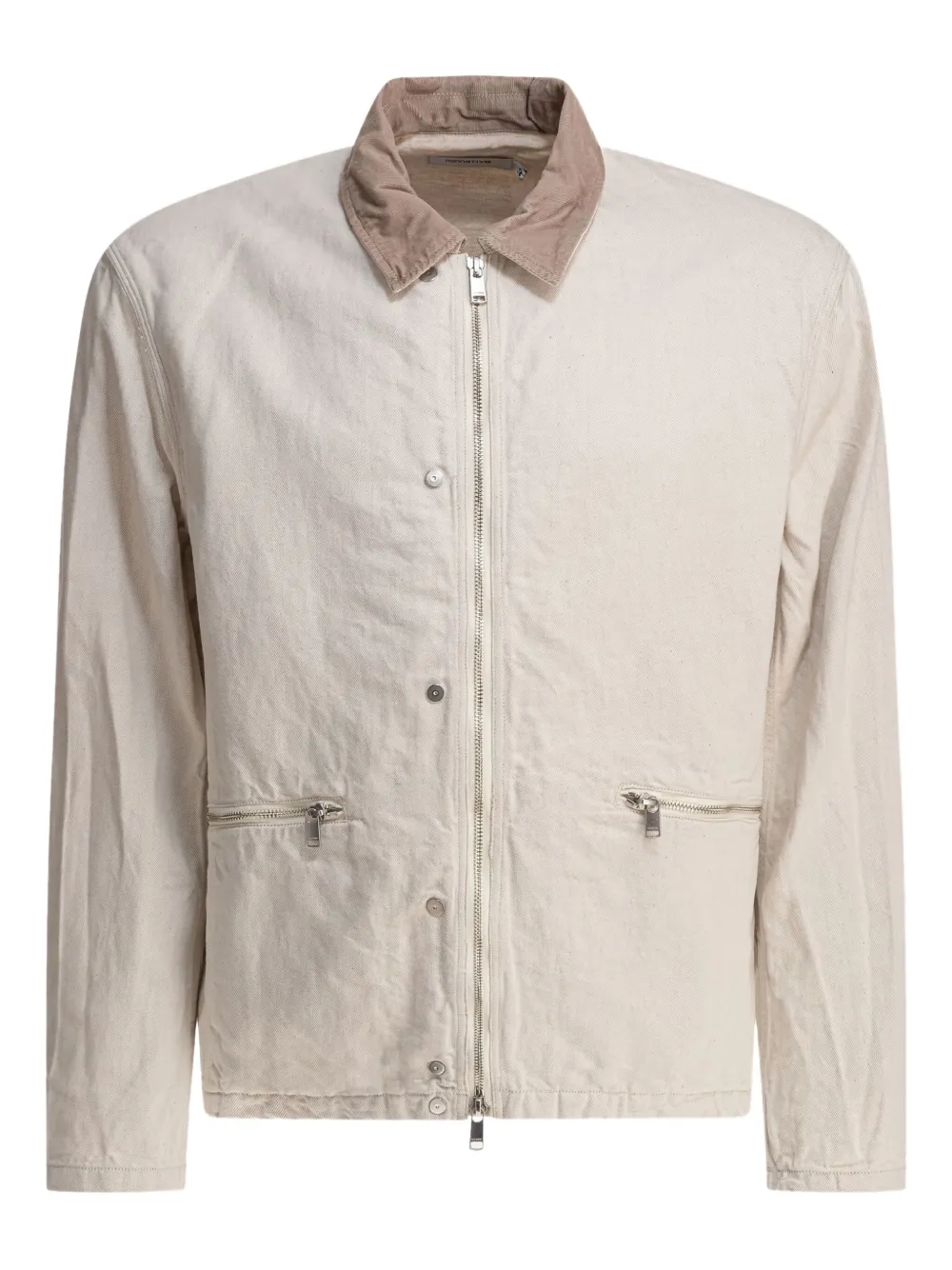 

Куртка на молнии спереди nonnative, нейтральный