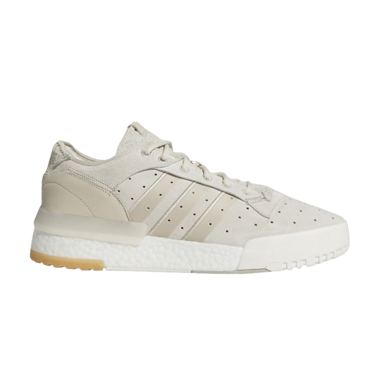 

Кроссовки adidas Rivalry RM Low 'Bliss', белый