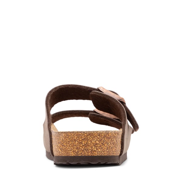 Сандалии Birkenstock Arizona Slide Sandal, мокка — фото 4