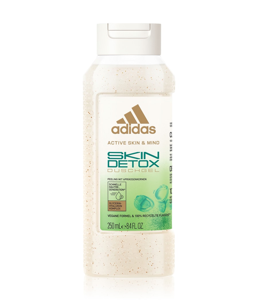 

Гель для душа Adidas Skin & Mind Detox, 250 ml