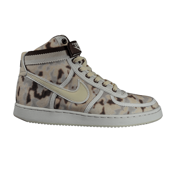

Кроссовки Nike Vandal Supreme Premium, коричневый