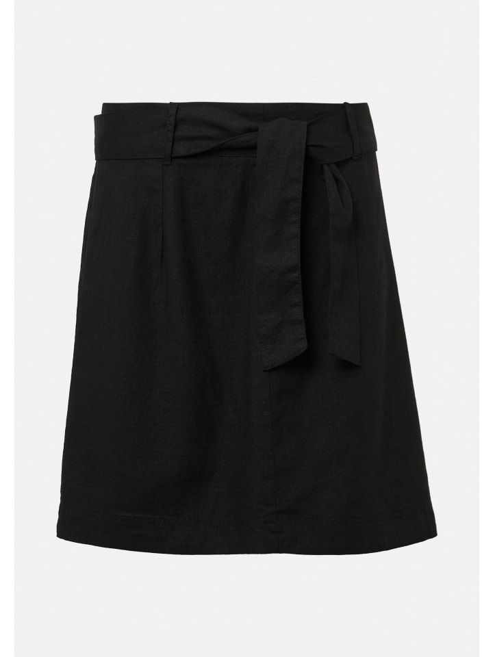 

Comma Юбка Rock in 9999_schwarz